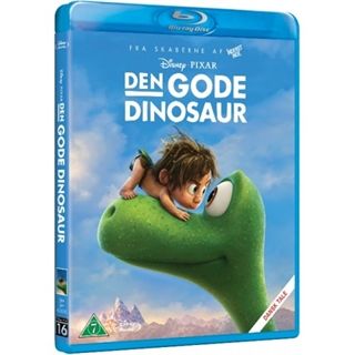 Den Gode Dinosaur Blu-Ray